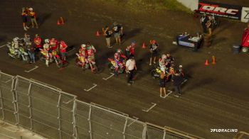 AFT Singles Main | 2024 American Flat Track at Silver Dollar Speedway