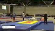 Eva Lopez - Double Mini Trampoline, Team Legacy - 2021 USA Gymnastics Championships