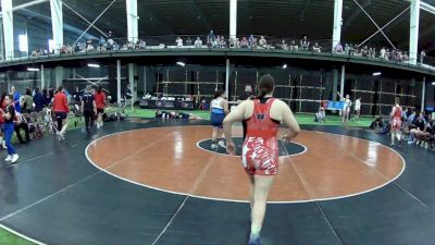 235 lbs Aubrey Bartkowiak, Indiana vs Ariana Chavez, Texas Blue