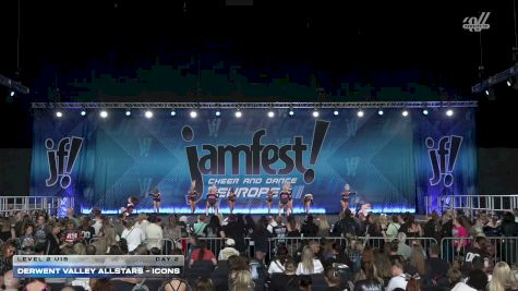 Derwent Valley Allstars - Icons [2026 L2 U18 Day 2] 2026 JAMfest Europe