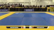Carlos Xavier Lopes vs Adam Joseph Burridge 2025 World IBJJF Jiu-Jitsu No-Gi Championship