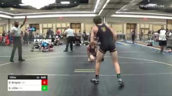 102 lbs Consi Of 16 #1 - Diego Perez, LA Wr Ac vs Trevor Pile, Bay Area Dragons