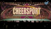 JAM Athletics - Dream Girls [2023 L2 Junior - Small - B] 2023 CHEERSPORT National All Star Cheerleading Championship