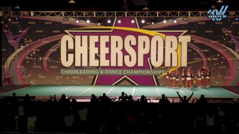 JAM Athletics - Dream Girls [2023 L2 Junior - Small - B] 2023 CHEERSPORT National All Star Cheerleading Championship