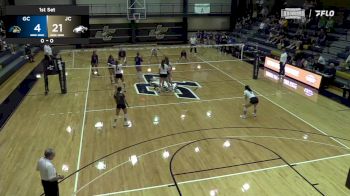 Replay: Goucher vs Juniata - Women's | Oct 27 @ 7 PM