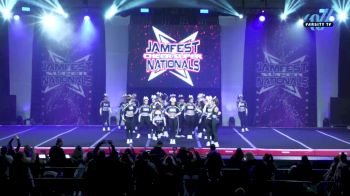 Power Elite All Stars - ECLIPSE [2024 L1 Senior - Medium Day 1] 2024 JAMfest Cheer Super Nationals