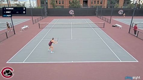 Replay: Court 5 - 2025 Vassar vs Chapman | Mar 12 @ 2 PM