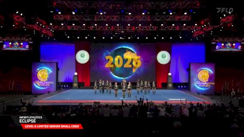 iNFiNiTi Athletics - Eclipse [2026 L6 Limited Senior Small Coed Finals] 2026 The Cheerleading Worlds
