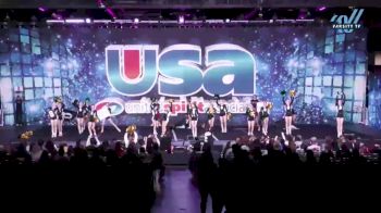 Basha High School - Crowdleader Teams -- Small (5-19) [2023 Crowdleader Teams -- Small (5-19) DAY 1] 2023 USA Spirit & Jr. Nationals