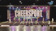 Cheer Force Allstars Ormond - Infinity [2023 L2 Senior - D2 Day 1] 2023 CHEERSPORT Daytona Beach Classic