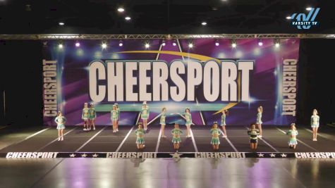 Cheer Force Allstars Ormond - Infinity [2023 L2 Senior - D2 Day 1] 2023 CHEERSPORT Daytona Beach Classic