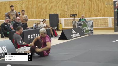 Faris Dzuho vs Pedro Dias 2025 Ocean BJJ Trials Barcelona