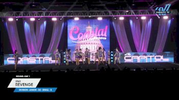 RNR - Revenge [2025 L3 Junior - D2 - Small - B Day 1] 2025 Coastal at the Capitol Grand Nationals