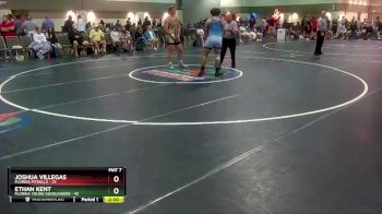 220 lbs Round 1 (16 Team) - Ethan Kent, Florida Young Gunslingers vs Joshua Villegas, Florida Pitbulls