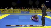 Nicholas James Bouchard vs Ilias Boulaich 2025 Pan IBJJF Jiu-Jitsu No-Gi Championship