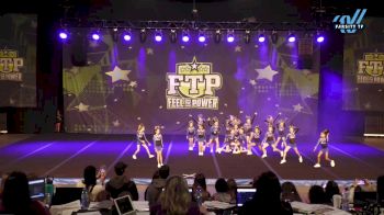 Bluewater Cheer Athletics - Splash [2024 L1 - U8 DAY 1] 2024 FTP Feel The Power East