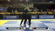 Jennifer Vazquez Stegman vs Meredith Paige B Lovell-Thayer 2026 Pan Jiu Jitsu IBJJF Championship