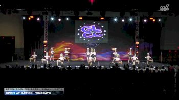Spirit Athletics - Wildcats [2026 L6 Limited Coed - Small Day 1] 2026 GLCC Grand Nationals