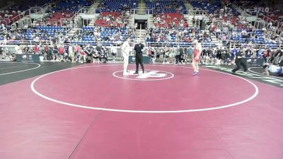 220 lbs Rnd Of 64 - Jared Thiry, Iowa vs Isaak Smith, Illinois