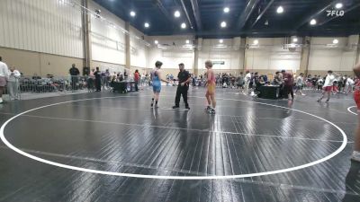 144 lbs Consolation - David Crilly, SONS OF THUNDER vs Kyle Condella, Conch Republic Wrestling Club
