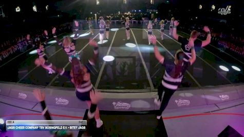 Jags Cheer Company TSV Bösingfeld e.V. - Bitey Jags [2026 IOC 4 Day 1] 2026 Summer All Level Championship North