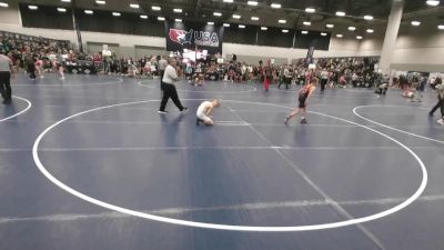 82 lbs Champ. Rd Of 16 - Griffin Doroshenko, Pennsylvania vs Cecil Nelson, Contenders Wrestling Academy