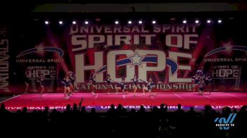 TSC All Stars - Wicked [2023 L3 Junior - D2 - Small - B 01/15/2023] 2023 US Spirit of Hope Grand Nationals