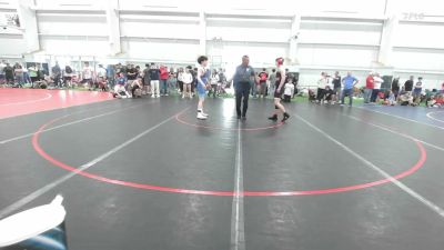 139 lbs Round Of 16 - Levi Schanzenbach, NY vs Stirling Koo, No STATE