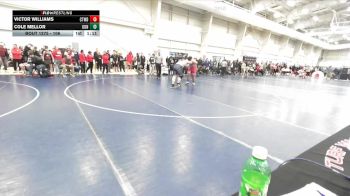 106 lbs Quarterfinal - Victor Williams, Cottonwood vs Cole Mellor, Gunnison Valley