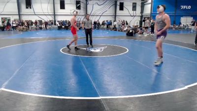 Elite 184 lbs Cons. Semi - Jax Lipnitz, Wisconsin-Whitewater vs Robert Cunningham, Cortland State