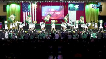 Birdville High School - Game Day Varsity [2023 Game Day Varsity - Large Day 1] 2023 NCA State of Texas Championship