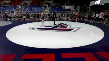 285 lbs Cons 32 #2 - Sebastian Rivera, NC vs Tyson Russell, TN