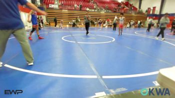 119 lbs Consolation - Gabriel Ward, Raw Wrestling Club vs Hudson Moseley, Raw Wrestling Club