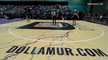 126 lbs Round Of 64 - Peter Bowen, Los Gatos vs Speedy Walden, Choctaw