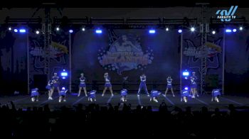 Cheer Advantage All Stars - CHROME [2024 L2 Senior - D2 Day 1] 2024 ASC Return to Atlantis Worcester Showdown