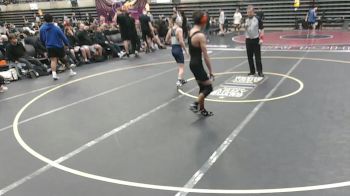 114 lbs Finals (8 Team) - Trent Lopez, Vacaville, CA vs Jonah Karow, Zumbrota-Mazeppa, MN