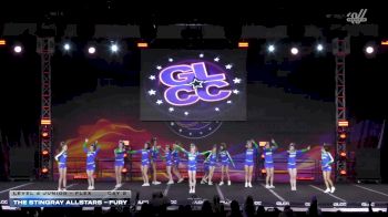 The Stingray Allstars - Fury [2026 L4 Junior - Flex Day 2] 2026 GLCC Grand Nationals