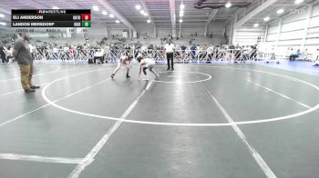 100 lbs Rr Rnd 3 - Eli Anderson, Untouchables vs Landon Mersdorf, Ragin Raisins Catawba ES