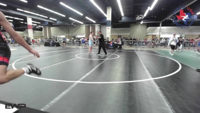 144 lbs Consi Of 16 #2 - Miguel Gutierrez, Iron Sharpens Iron Wrestling Club vs Tanner Whiteside, Grind Wrestling Club