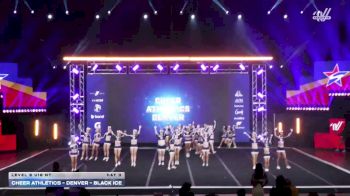 Cheer Athletics Denver - Black Ice [2026 L6 U18 NT Day 3] 2026 USA All Star Super Nationals