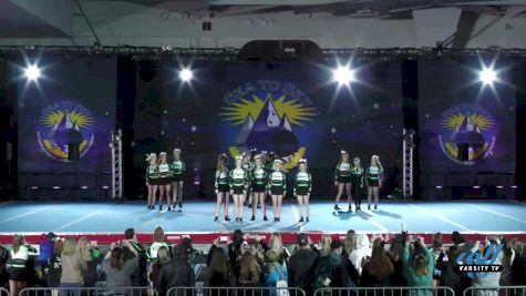 Alberta Cheer Empire - Imperial [2022 CC: L3 - U17 - B Day 2] 2022 STS Sea To Sky International Cheer and Dance Championship
