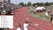 Men's 400m, Finals 7