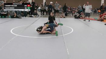 Replay: Mat 5 - 2025 Stockyard Stampede | Dec 20 @ 3 PM