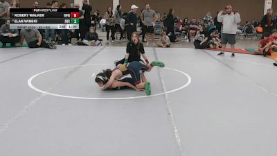 Replay: Mat 5 - 2025 Stockyard Stampede | Dec 20 @ 3 PM