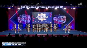 KC Cheer - Flawless [2026 L3 U18 - Small Day 2] 2026 NCA All-Star National Championship