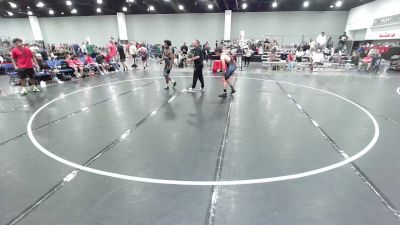 157 lbs Paxon Legatt, Georgia vs Lazaro Torralba, Team Maryland