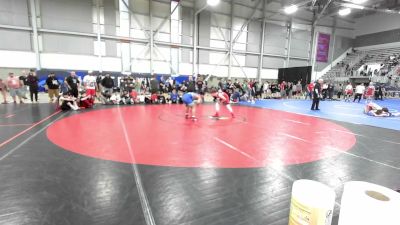 138 lbs Champ. Rd Of 16 - Preston Andersen, Washington vs Arcadius Cruz, Team Aggression Wrestling Club