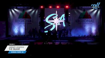 Serenity Athletics - Y-2 GLAM [2024 L2 Youth - D2 1] 2024 The West Regional Summit