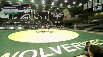 Replay: Mat 2 - 2026 UVU Rockwell Open at Utah Valley | Jan 11 @ 10 AM