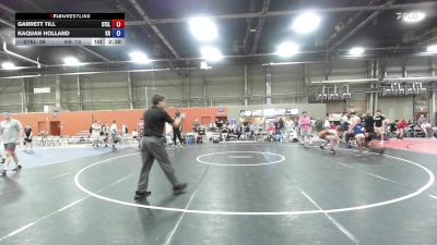 66 kg Rr Rnd 2 - Garrett Till, Steller Trained Dengar - HSE vs Kaquan Holland, Kraken - HSE
